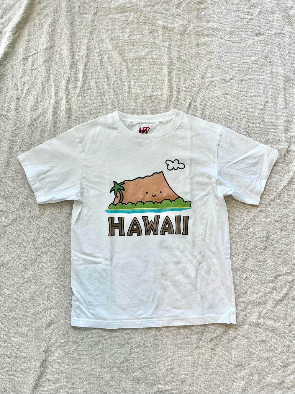 NWOT Uniqlo Hawaii Shirt